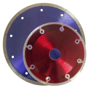 Tool-Co Sintered Stone & Porcelain Laser Slot Diamond Blade