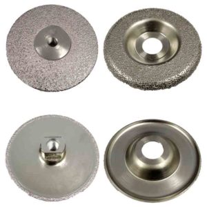 Tool-Co Stone Shaping Wheels