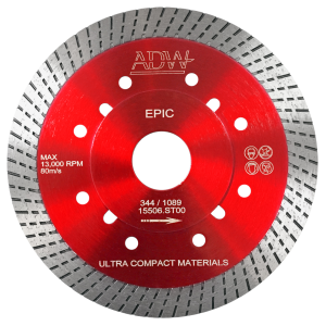 ADW "Epic" Sintered Stone & Porcelain