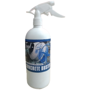 Tool-Co Concrete Buster – Eco-Friendly Concrete Dissolver